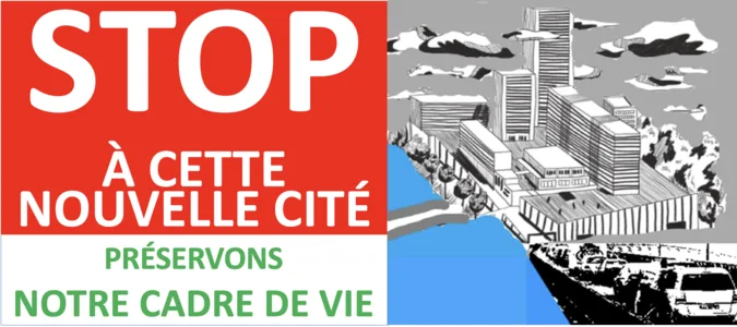 Tout béton, pas question !