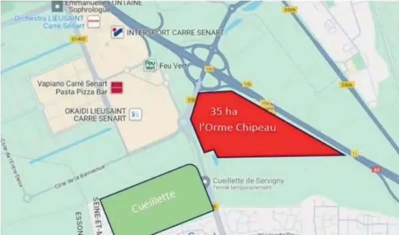 La ferme cueillette de Servigny toujours en danger