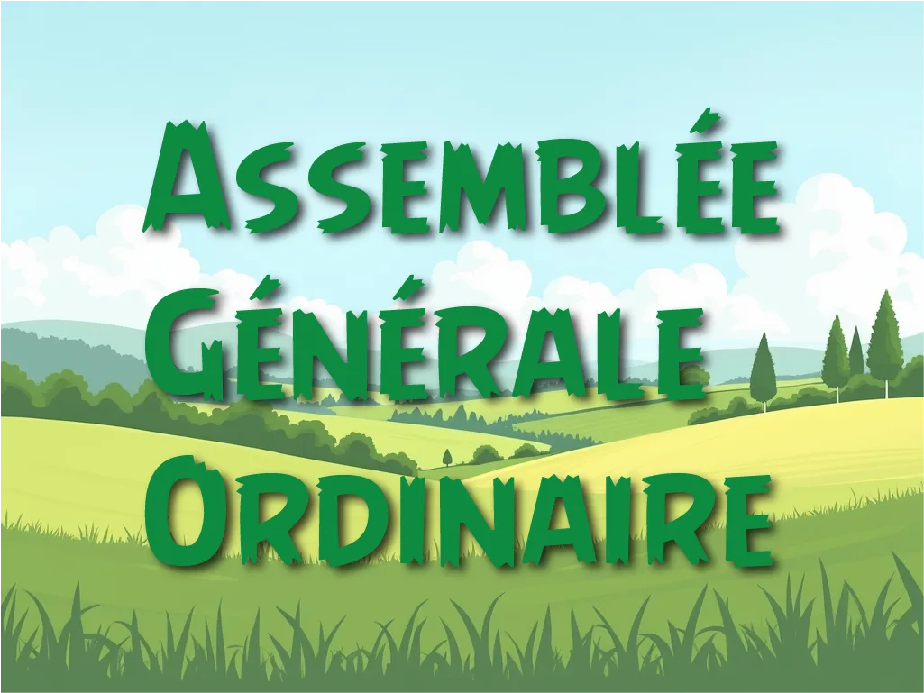 AGO du 12/12/2025